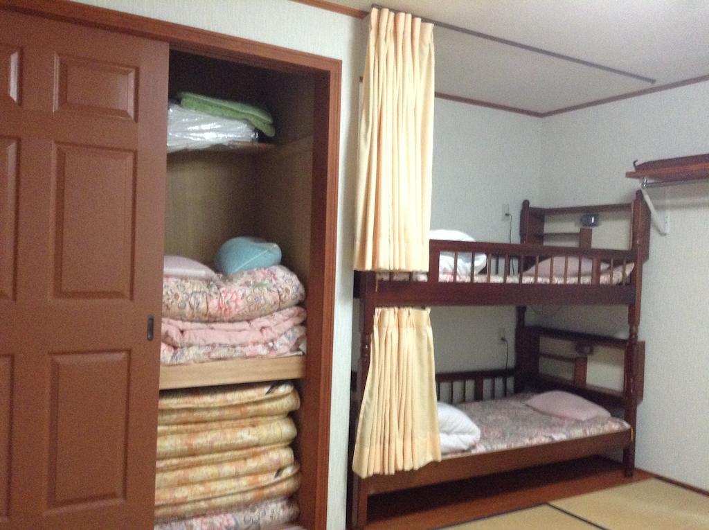 Lodge Skade أوماتشي الغرفة الصورة